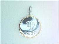 Pendentif Ti Sento Milano Femme ZODIAC in Argent Madreperla 6826VI - 6826VI